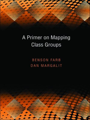 cover image of A Primer on Mapping Class Groups